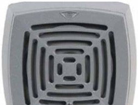 Edwards Signaling Audible Signaling Devices 874-N5 - Adaptahorn, 120VAC, Grille Type Indoor Applications (874-N5)