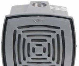 Edwards Signaling Audible Signaling Devices 876-G5 - Adaptahorn, 24VAC, Waterproof (N4X) (876-G5)