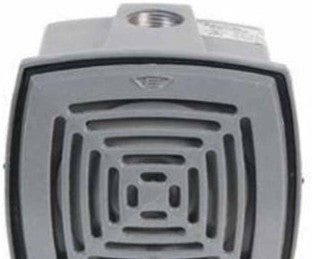 Edwards Signaling Audible Signaling Devices 876-N5 - Adaptahorn, 120VAC, Waterproof (N4X) (876-N5)