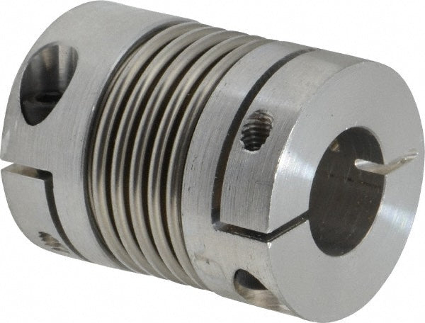 Lovejoy 68514476952 Lovejoy Flexible Coupling: Bellows Clamp, Aluminum Hub with (68514476952)