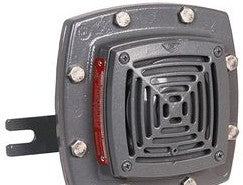 Edwards Signaling Audible Signaling Devices 879EX-P1 - Adaptahorn Expl Prf 125V Dc (879EX-P1)