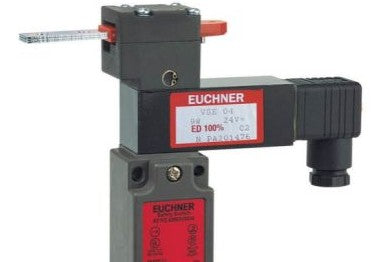 Euchner Safety Switches 088050 - SAFETY SWITCH, NZ1VZ-3131E3VSM04-M (88050)
