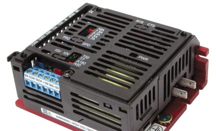 KB Electronics Drives KBMG-21D - 8830, KBMG-21D, 0-90/0-180VDC,.083/.16 HP (8830)