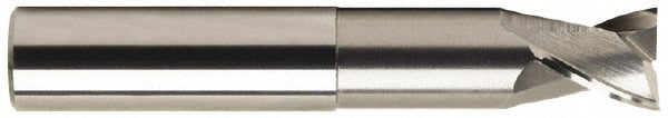 OSG 20241700 OSG Square End Mill: 1" Dia, 1" LOC, 2 Flute, Solid Carbide (20241700)