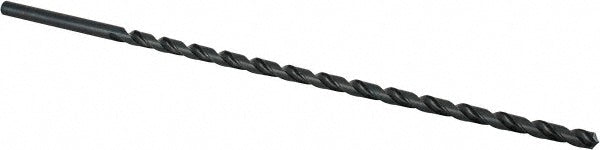 Cle-Line C20493 Cle-Line Extra Length Drill Bit: 7/16" (0.4375"), 118 deg Point, HSS (C20493)