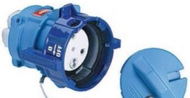 Meltric Plugs & Receptacles 89-64042 - DB60 RECEPTACLE (89-64042)