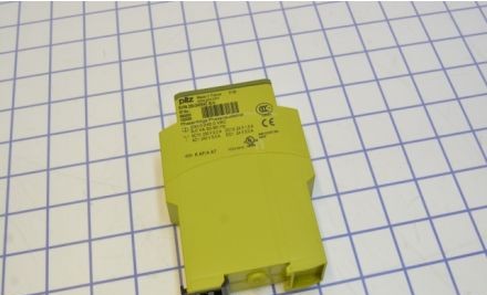 Pilz Safety Relays 890200 - Phase Sequence Monitoring Relay, S1PN, 200-240V (890200)