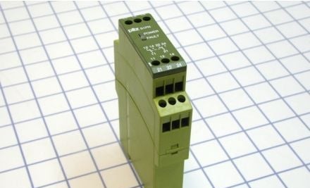 Pilz Safety Relays 890220 - Phase Sequence Monitoring Relay, S1PN, 550-690V (890220)