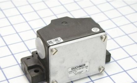 Euchner Miscellaneous 089529 - Limit Switch, GSBF02R12-502-MC1806 (89529)