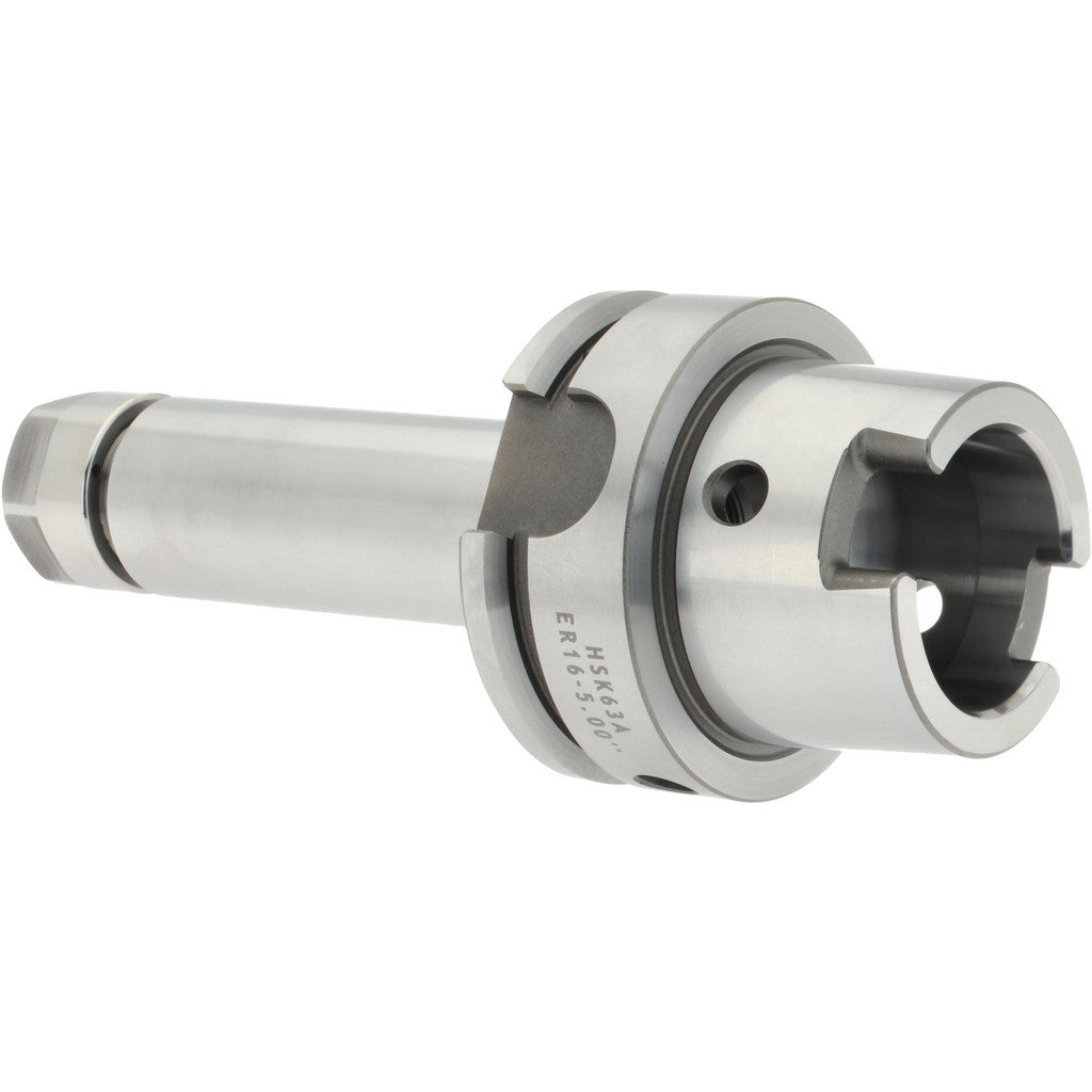 Accupro 778490 Accupro Collet Chuck: 1/32 to 3/8" Capacity, ER16 Collet, Hollow Taper (778490)
