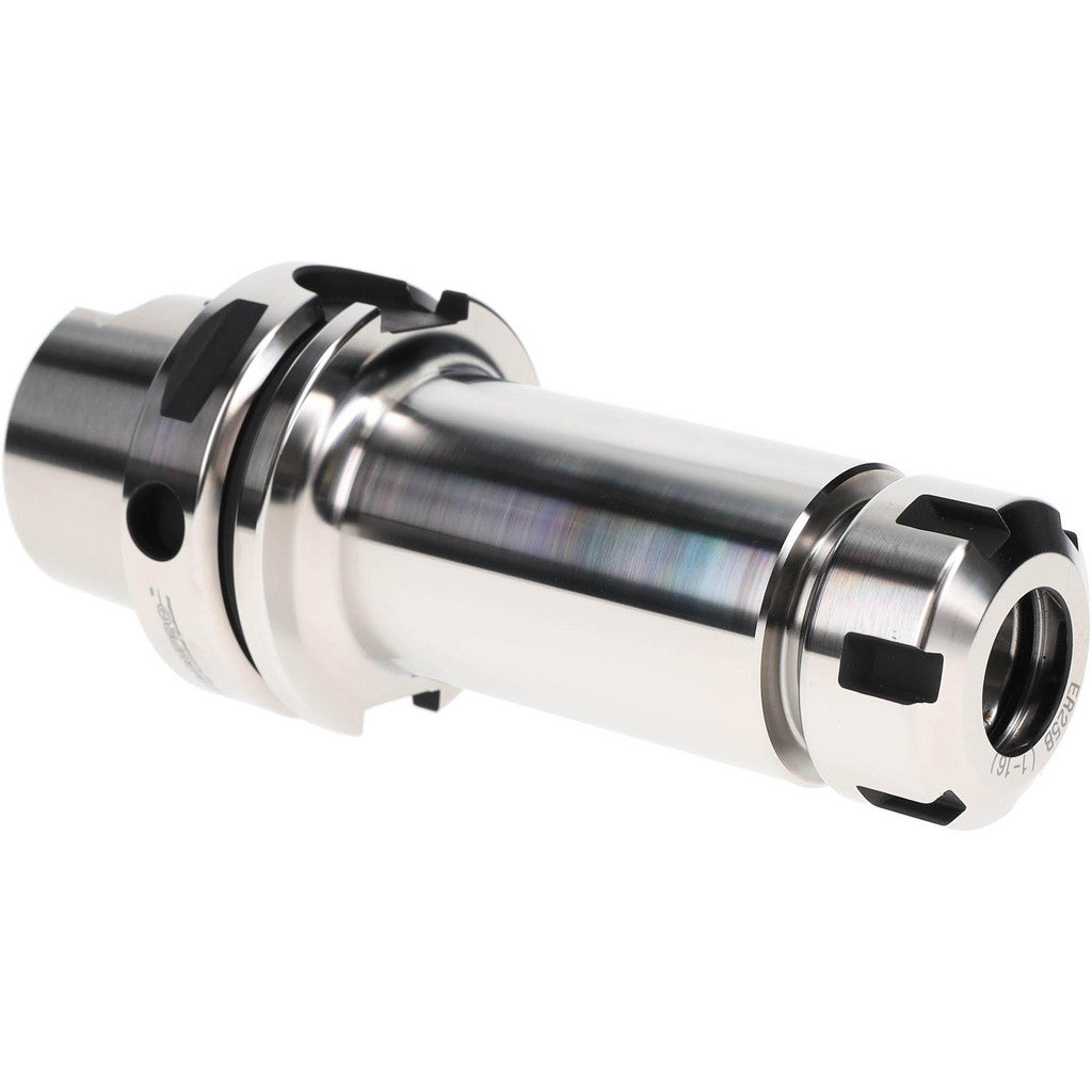 Accupro 778500 Accupro Collet Chuck: 1/32 to 5/8" Capacity, ER25 Collet, Hollow Taper (778500)