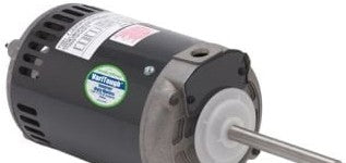 US Motors Motors 8987VG - Motor, 2 HP, 1200 RPM, 56YZ (8987VG)