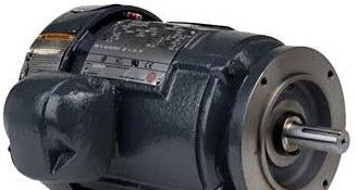US Motors Motors 8P5P2CCR - Motor, 5 HP, 1800 RPM, 184TC (8P5P2CCR)