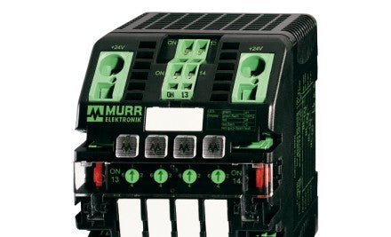 Murrelektronik Circuit Breakers 9000-41034-0100400 - Mico Electronic Circuit Protection, 4 (9000-41034-0100400)