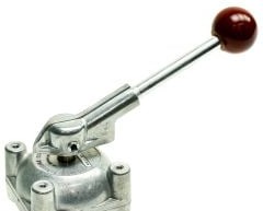 Barksdale Control Products Valves 9001-M-CD - Valve,Directional Control (9001-M-CD)