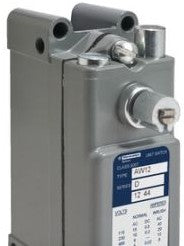 Telemecanique Limit Switches 9007AW12 - LIMIT SWITCH 600VAC 15AMP AW +OPTIONS (9007AW12)