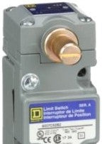 Telemecanique Limit Switches 9007C52B2 - LIMIT SWITCH 600V 10AMP C +OPTIONS (9007C52B2)