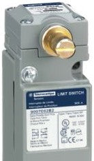 Telemecanique Limit Switches 9007C62B2 - LIMIT SWITCH 600V 10AMP C +OPTIONS (9007C62B2)