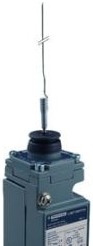Telemecanique Limit Switches 9007C62L - LIMIT SWITCH 600V 10AMP C +OPTIONS (9007C62L)