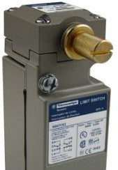 Telemecanique Limit Switches 9007C66A2 - LIMIT SWITCH 600V 10AMP C +OPTIONS (9007C66A2)