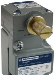 Telemecanique Limit Switches 9007C66N2 - LIMIT SWITCH 600V 10AMP C +OPTIONS (9007C66N2)