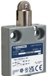 Telemecanique Limit Switches 9007ML03S0100 - LIMIT SWITCH 240VAC 10AMP ML +OPTIONS (9007ML03S0100)