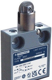 Telemecanique Limit Switches 9007MS02S0084 - LIMIT SWITCH 240VAC 10AMP MS +OPTIONS (9007MS02S0084)