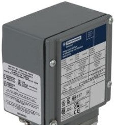 Telemecanique Pressure Switches 9012GAW26 - PRESSURE SWITCH 480VAC 10AMP G +OPTIONS (9012GAW26)