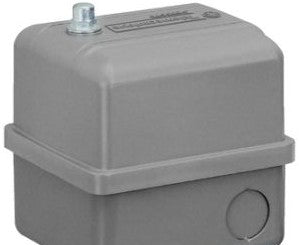 Telemecanique Pressure Switches 9013GSG2J24 - PRESSURE SWITCH 575VAC 5HP G +OPTIONS (9013GSG2J24)