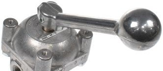 Barksdale Control Products Valves 9022-MC - Valve,Directional Control, Shear-Seal,Interflow (9022-MC)