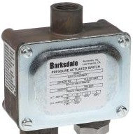 Barksdale Control Products Pressure Switches 9048-4 - Switch,Sealed Piston (9048-4)