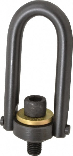 Jergens 23517 Jergens Safety Engineered Center Pull Hoist Ring: Bolt-On, 5000.000 lb (23517)