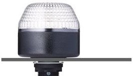 Sprecher + Schuh Visual Signaling Devices 910114405 - TOP STY/FLSH LED 24VAC DC CLR (910114405)