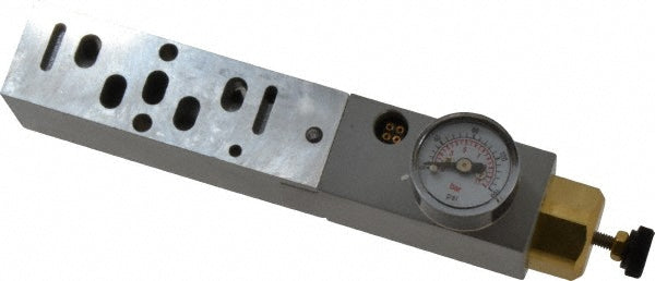 Parker PS5538166P Parker 15407-2 Solenoid Valve Sandwich Regulator (PS5538166P)