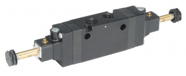 Parker B551BCNXXC Parker Solenoid Valve: 1/4" Port, NPT (B551BCNXXC)