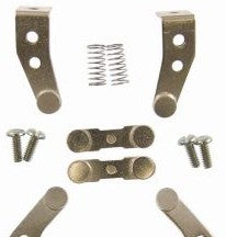 Repco Miscellaneous 9214CWX - CONTACT KIT, 4 N/O SIZE 1 MOVABLE/ STATIONARY (9214CWX)