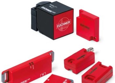 Euchner Safety Switches 094032 - CES-A-LNA-02V-AS1 (94032)