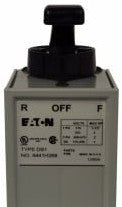 Cutler Hammer 9441H268 - Drum Switch, Reversing, Maint/Mom (Convertible) (9441H268)