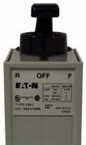 Cutler Hammer 9441H400 - DRUM SWITCH (9441H400)