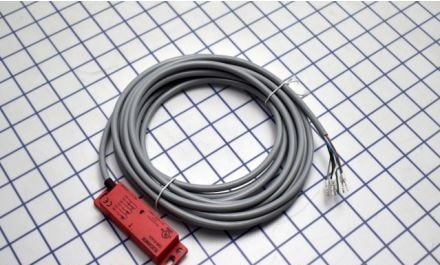 Euchner Safety Switches 094702 - Magnetic Switch, CMS-R-AZA-05VL, Reader Head, 5M (94702)