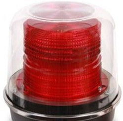 Edwards Signaling Visual Signaling Devices 94DV2R-N5 - Div2 Haz Loc Strobe 120V Ac Red (94DV2R-N5)