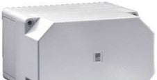 Rittal Enclosures 9522000 - 180 X 254 X 165 PK PK/1 (9522000)
