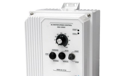 KB Electronics Drives KBAC-45WHITE - Drive, AC, 3HP, 460VAC, N4X, 9531 (9531)