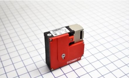 Euchner Safety Switches 095396 - STM1A-222B024-M (95396)