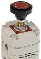 Bellofram Regulators 960-003-000 - Precision Regulator, 1/4in. Port Size (960-003-000)