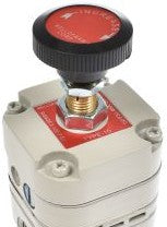 Bellofram Regulators 960-015-000 - Precision Regulator, 1/4in. Port Size (960-015-000)