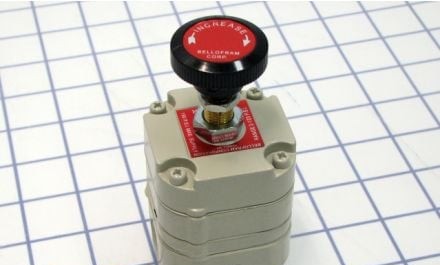 Bellofram Regulators 960-029-000 - Precision Regulator High Relief Capacity (960-029-000)