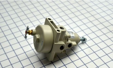 Bellofram Regulators 960-067-000 - Filter/Dripwell Regulator (with square head (960-067-000)