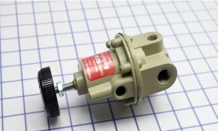 Bellofram Regulators 960-091-000 - High Flow Air Pressure Regulator, 3/8in. Port (960-091-000)