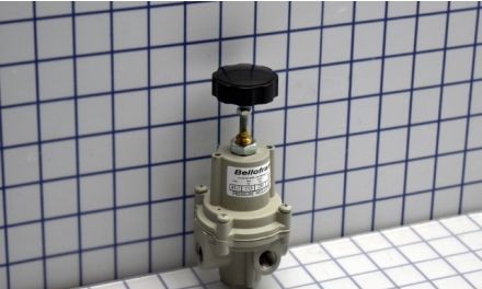 Bellofram Regulators 960-113-000 - Adjustable Precision Regulator (w/o bonnet (960-113-000)